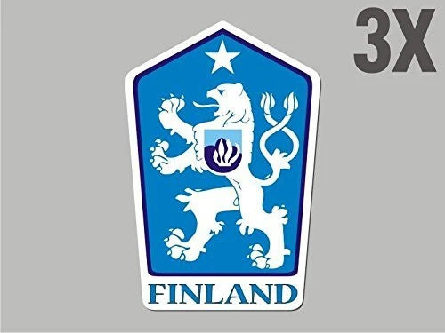 

Наклейка-эмблема для бампера, 16, 25 х11, 5 см