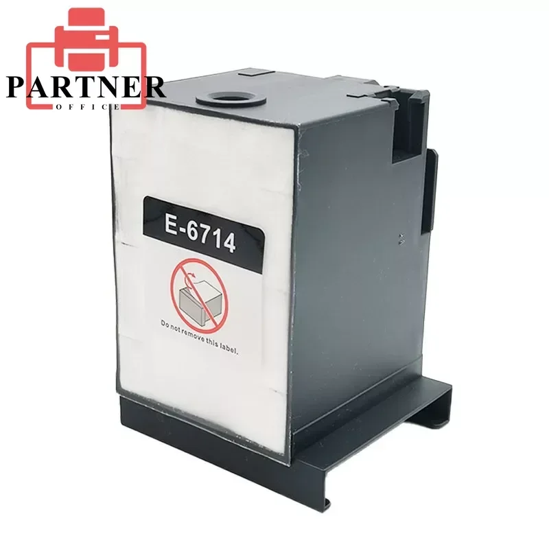 1 шт. T6714 C13T 671400 PXMB6 резервуар для отработанных чернил губка коробка обслуживания