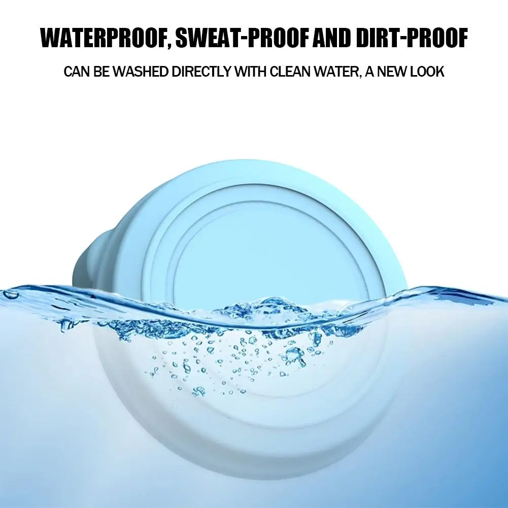 Защитный чехол с булавкой безопасности для Apple airtag