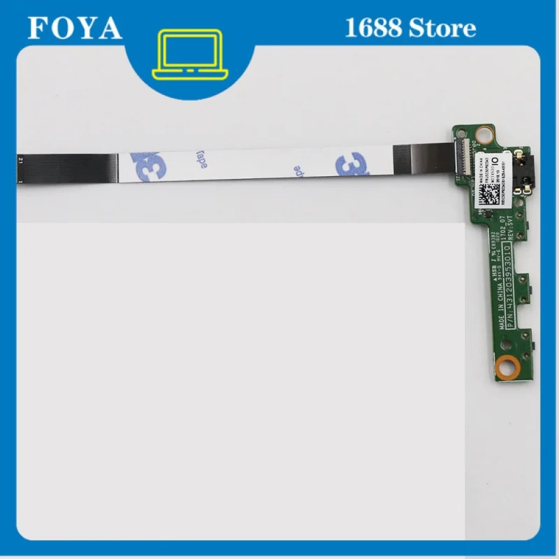 

Новый кабель платы питания USB-порта для Lenovo M520 MIIX 520-12IKB 5C50P92343 плата ввода-вывода