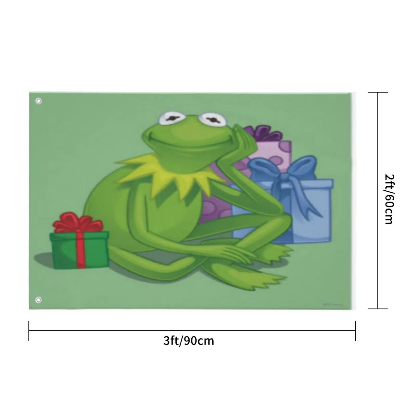 

Kermit лягушка 1970 декоративный флаг Италия гордость лесбийские страны СССР Бразилия ЛГБТ флаг бесплатная доставка