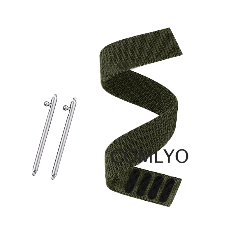 Нейлоновый ремешок для смарт-часов EIGIIS K52