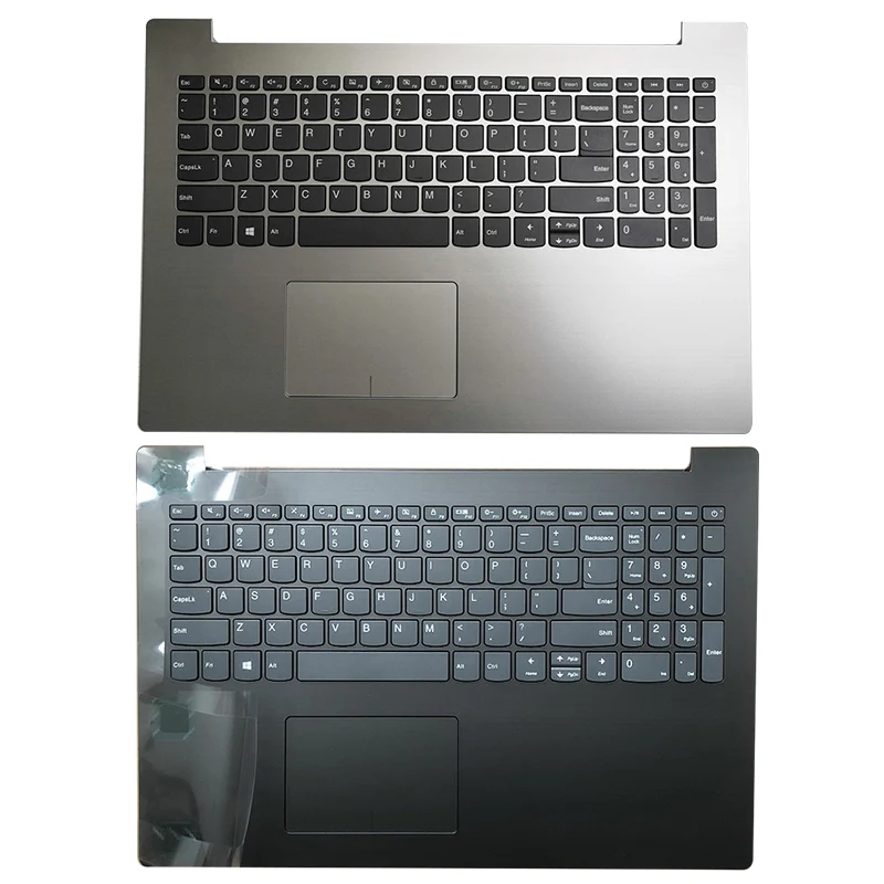 

Laptop Palmrest Upper Case For Lenovo ideapad 320-15IAP 320C-15 IKB IAP ISK AST 330-15 330-15ICN 520-15IKB US Keyboard Touchpad