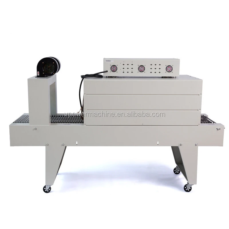 BSE4535 полуавтоматическая термоусадочная упаковочная машина для ПП/ПЭ пленки