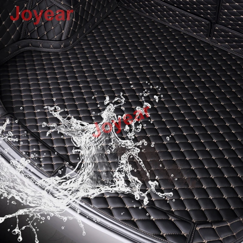 

For Toyota Corolla 2019-2022 Car All Surrounded Rear Trunk Mat Anti-scratch Wear-resistant Protective Interior Accessories