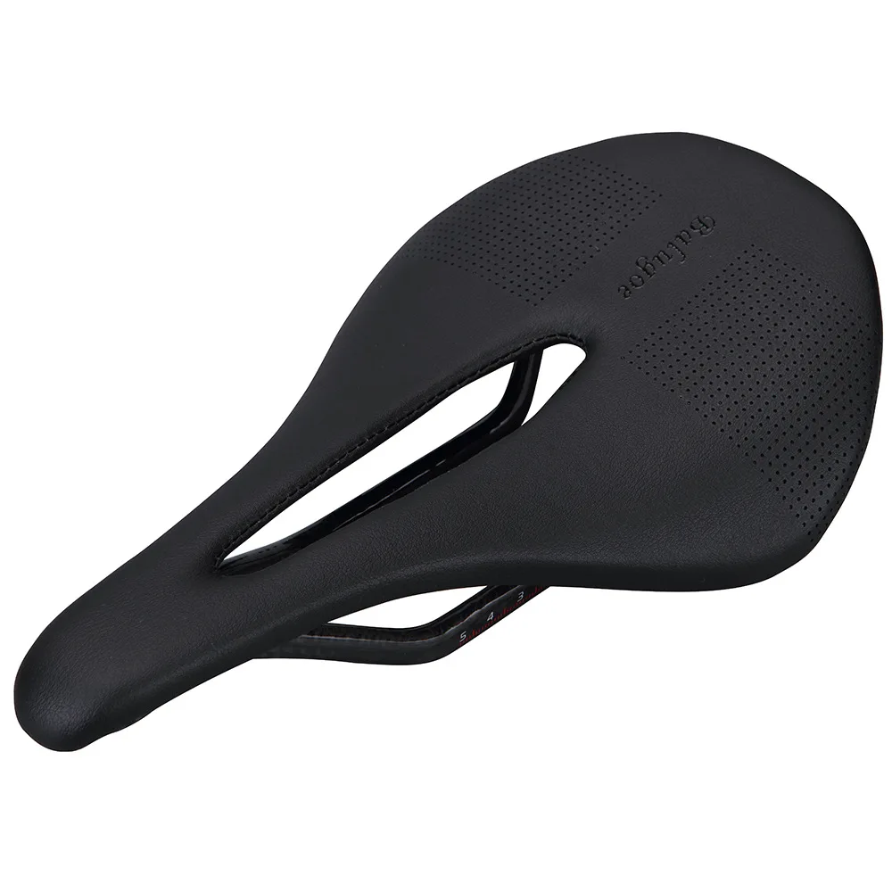

EC90 Pu+carbon fiber saddle road mtb mountain bike bicycle saddle for man cycling saddle trail comfort races seat red white