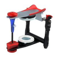 1pcs high quality dental functional articulator model accurate scale plaster model work dentistry lab equipment zinc alloy
