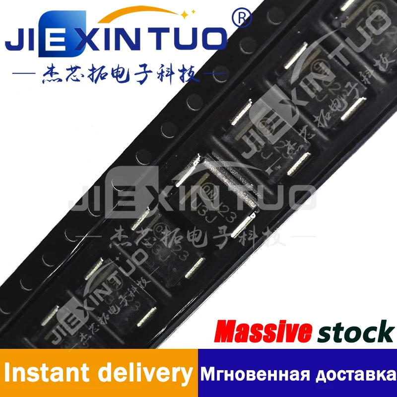 

MURS360T3G DIODE GEN PURP 600V 3A SMC Diode 600 V 3A Surface Mount SMC