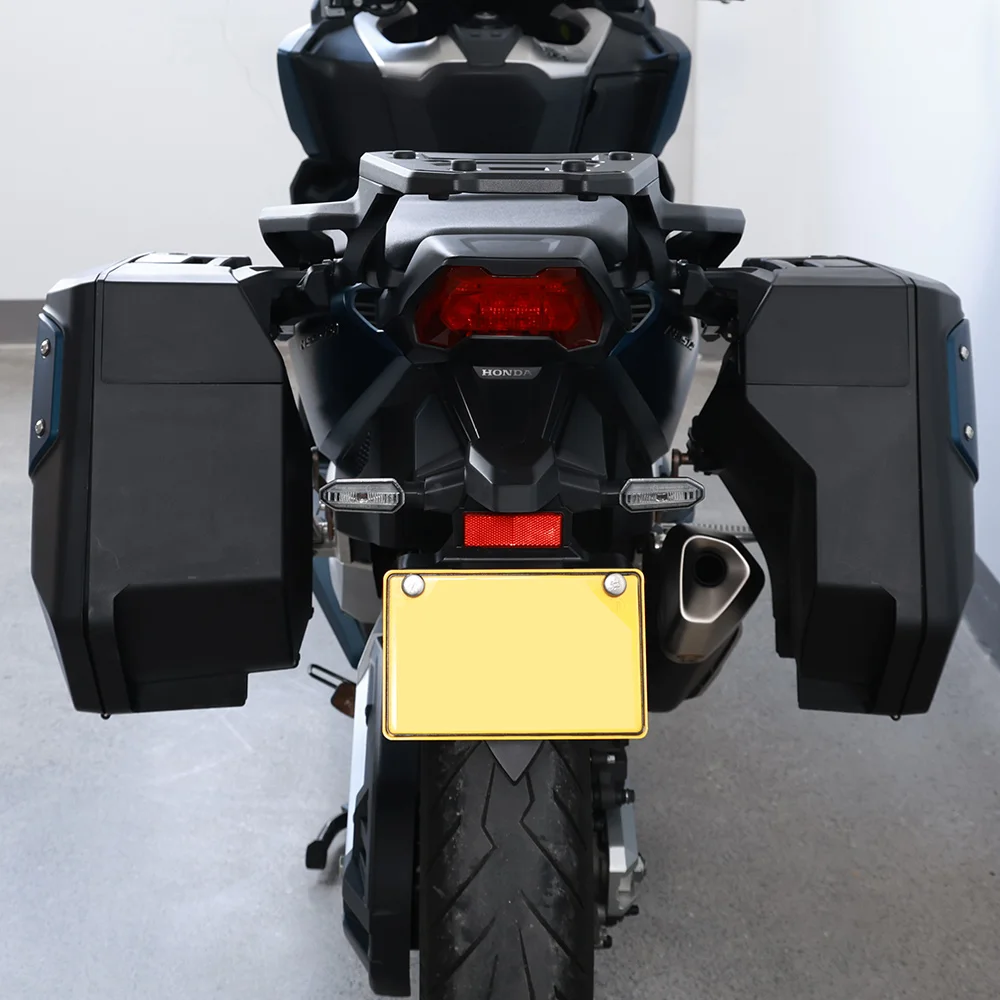 Боковые кофры для мотоцикла Honda NSS750, быстросъемные, без сверления, для туринга и поездок (art.: 3920da3e0e381) - 3920da3e0e381