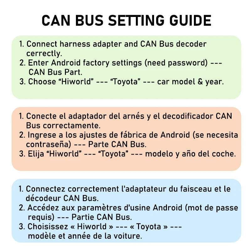 28-контактный30-контактный жгут проводов с декодером CAN BUS для Toyota Camry, Corolla, RAV4, поддержка JBL AmpSWC, адаптер P&P 16-контактный для Android (art.: 3920dba5ca5b6) - 3920dba5ca5b6