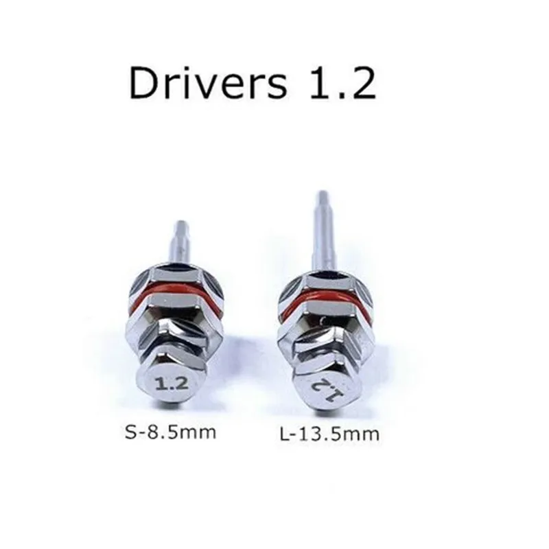 

Size of 1.2 Dental Implant Torque Wrench Ratchet Screwdriver