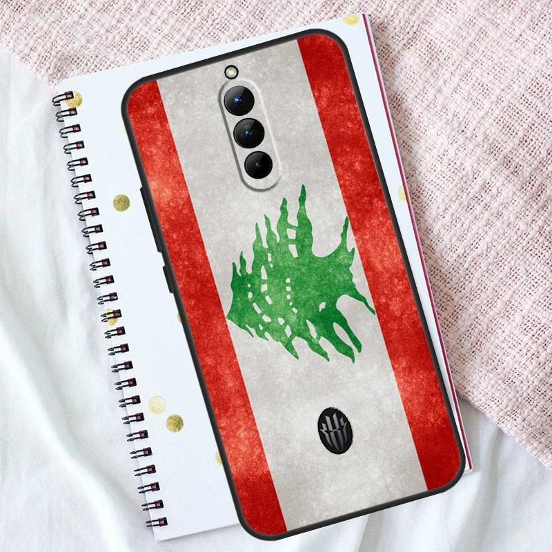 Чехол-бампер для ZTE Nubia Red Magic 8 Pro Plus 8S RedMagic 6 7 6S 7S