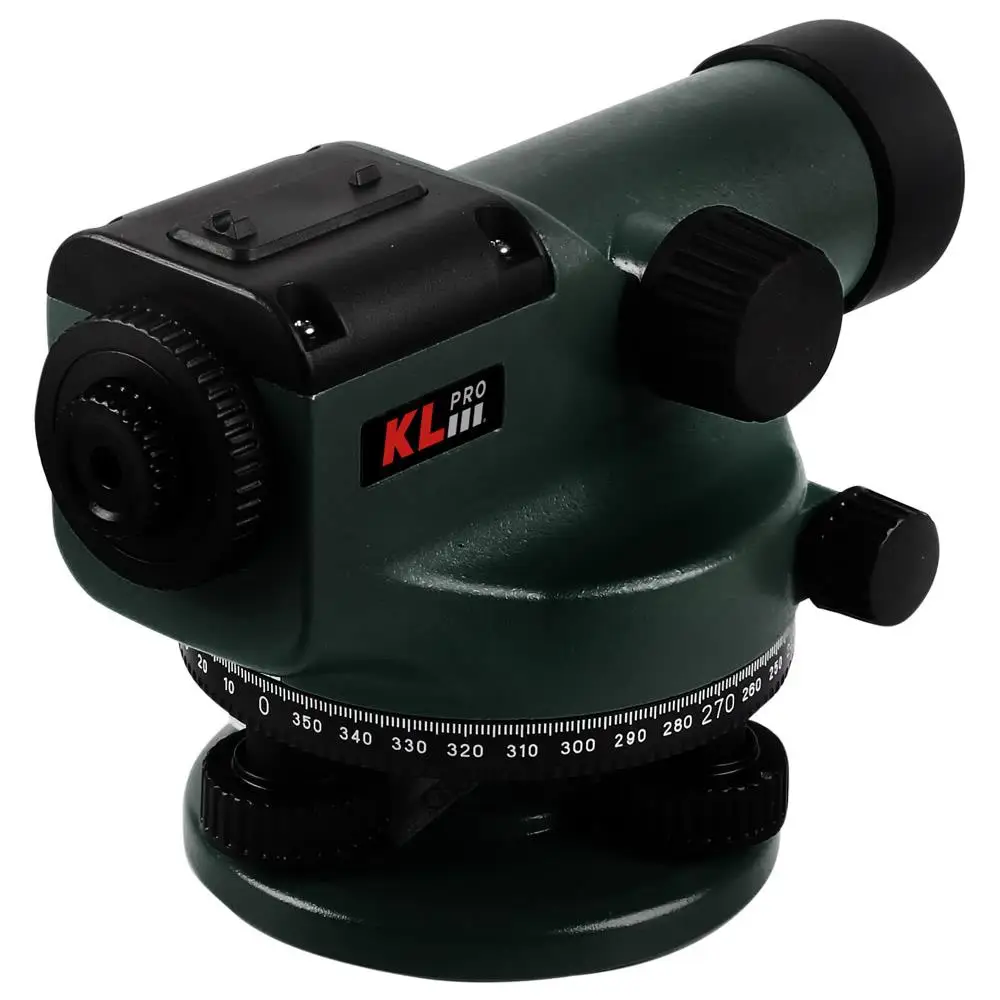 

KLPRO KLON3200 Professional Optical Bosshead