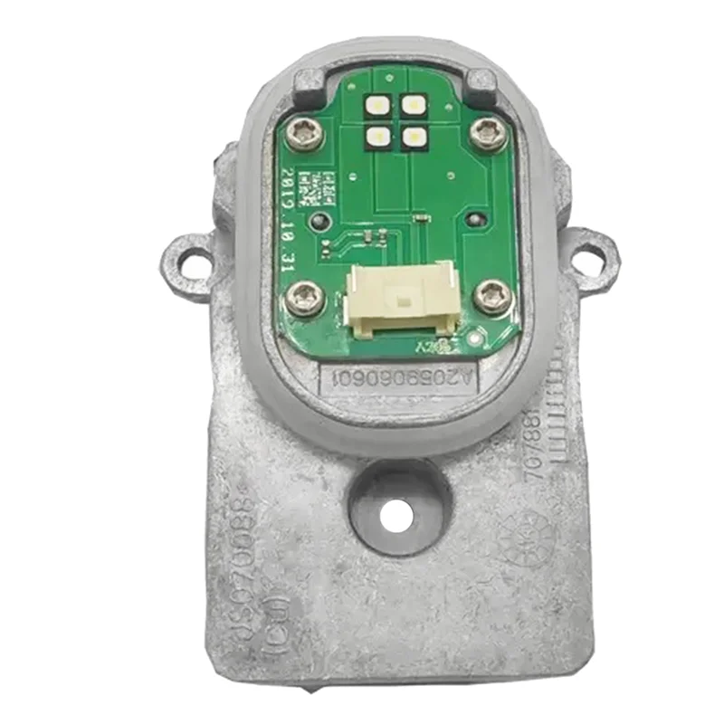 1 шт. 1305715284 Источник света модуля дневного хода DRL для Mercedes C S Class W205 W156 W217 A 2059060601