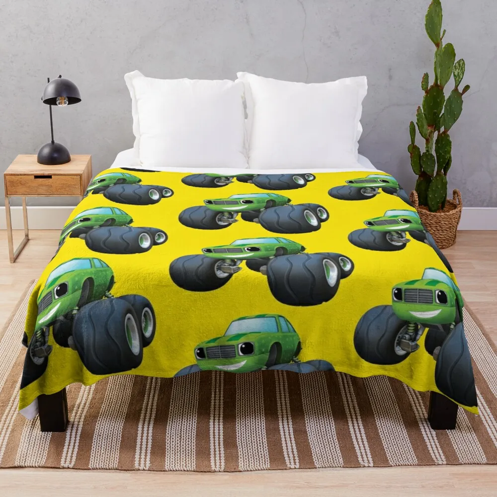 

Мультяшное одеяло для грузовика, Фланелевое строительное одеяло, мягкое удобное одеяло для детей и молодежи, одеяло для кровати в автомобиле, автобусе