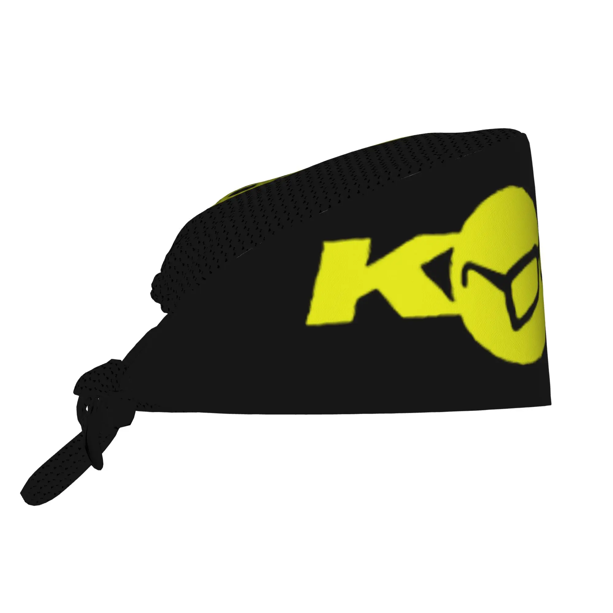Кастомная медицинская шапочка в стиле Korda для рыбалки, хирургическая шапочка для мужчин и женщин, подарок для рыбаков и любителей карпа, шапочка для медперсонала, лабораторная шапочка. (art.: 3920dccc509ce) - 3920dccc509ce