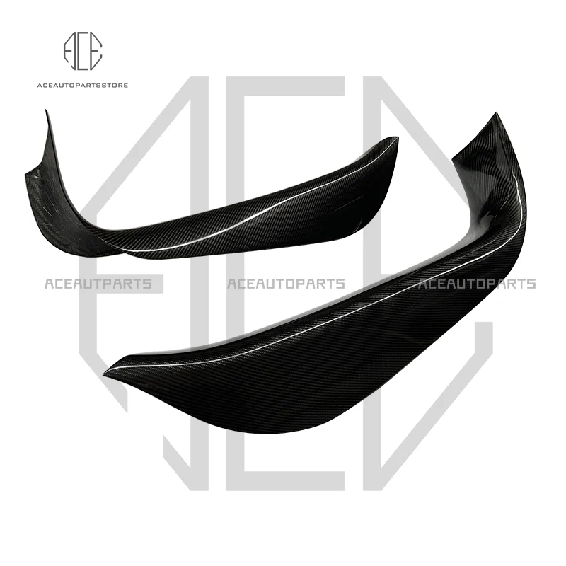 Хорошее приспособление на пороги автомобиля для Mclaren 570S OEM длинный стиль сухие