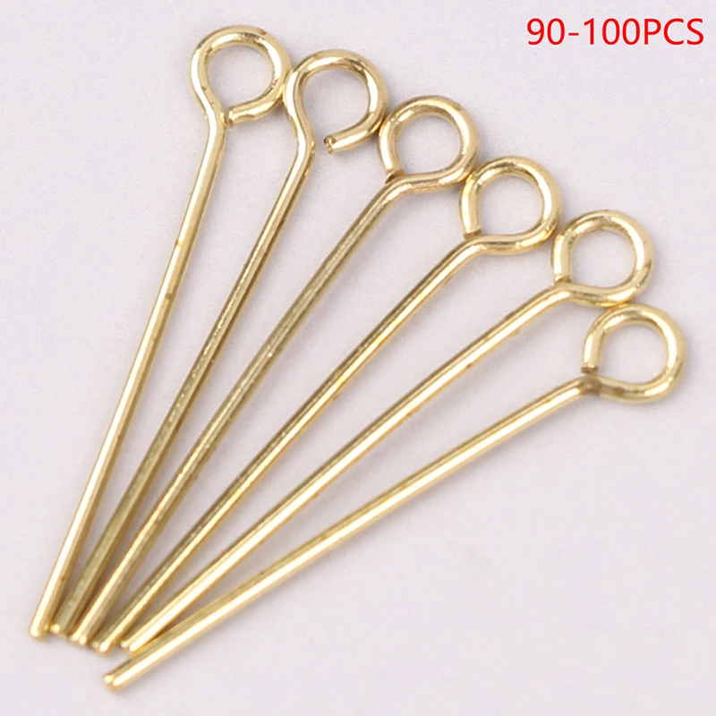 

90-100 шт., маленькие латунные шпильки для модельки корабля