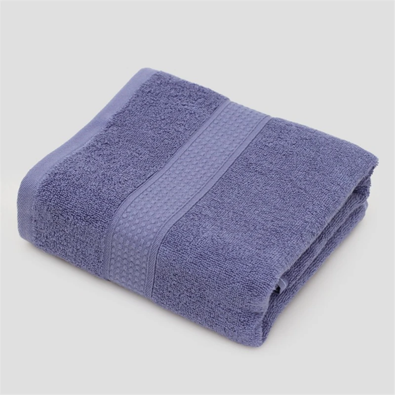 

3 шт., хлопковое банное полотенце для мужчин и женщин, 70*140