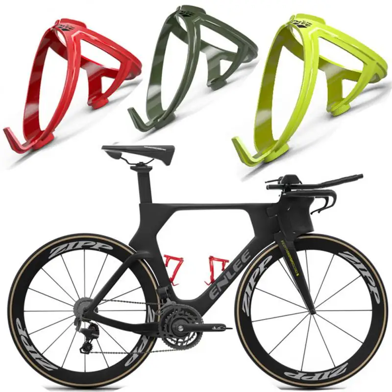 

Ultra-light Water Bottle Stand Glass Fiber Bicycle Bottle Cage Toughness Flexibility Water Cup Support Bicycle Accessory Unique
