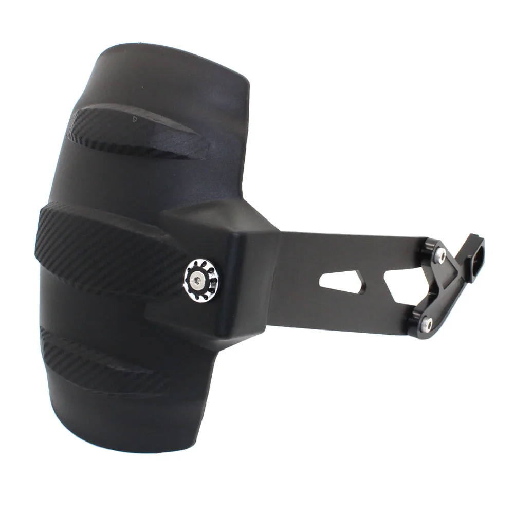 

Rear Mudguard Wheel Hugger Cover Fender For BMW Motorrad G310GS G310R G310 Modified motorcycle parts Mud Splash Guard Protector