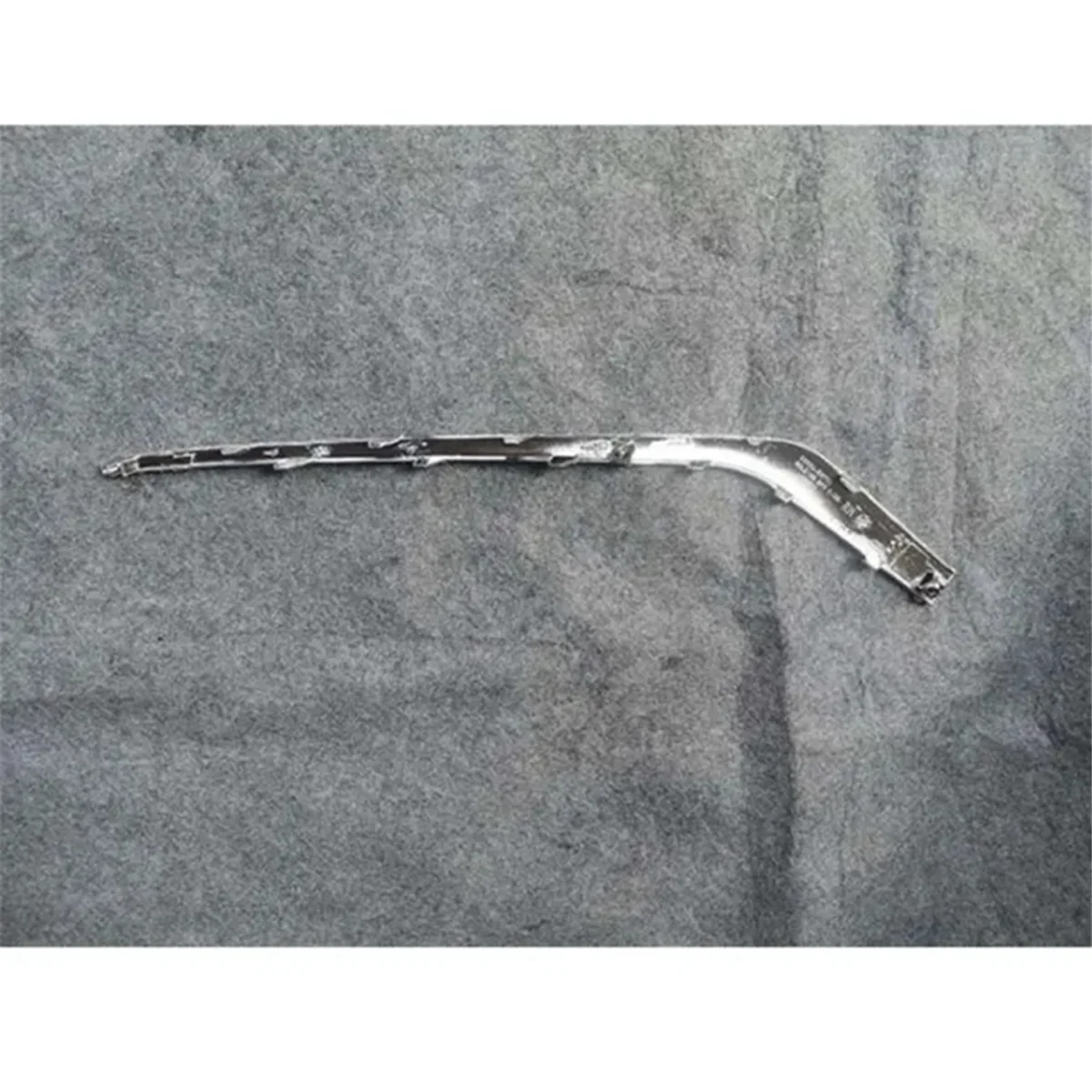 Передний бампер противотуманный хромированный Нижний Бампер замена для 2018-2019