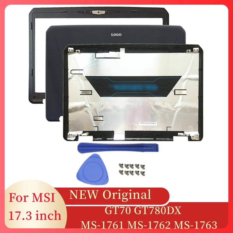 Новый оригинальный ЖК-дисплей для ноутбука задняя рамка MSI GT70 gt780d