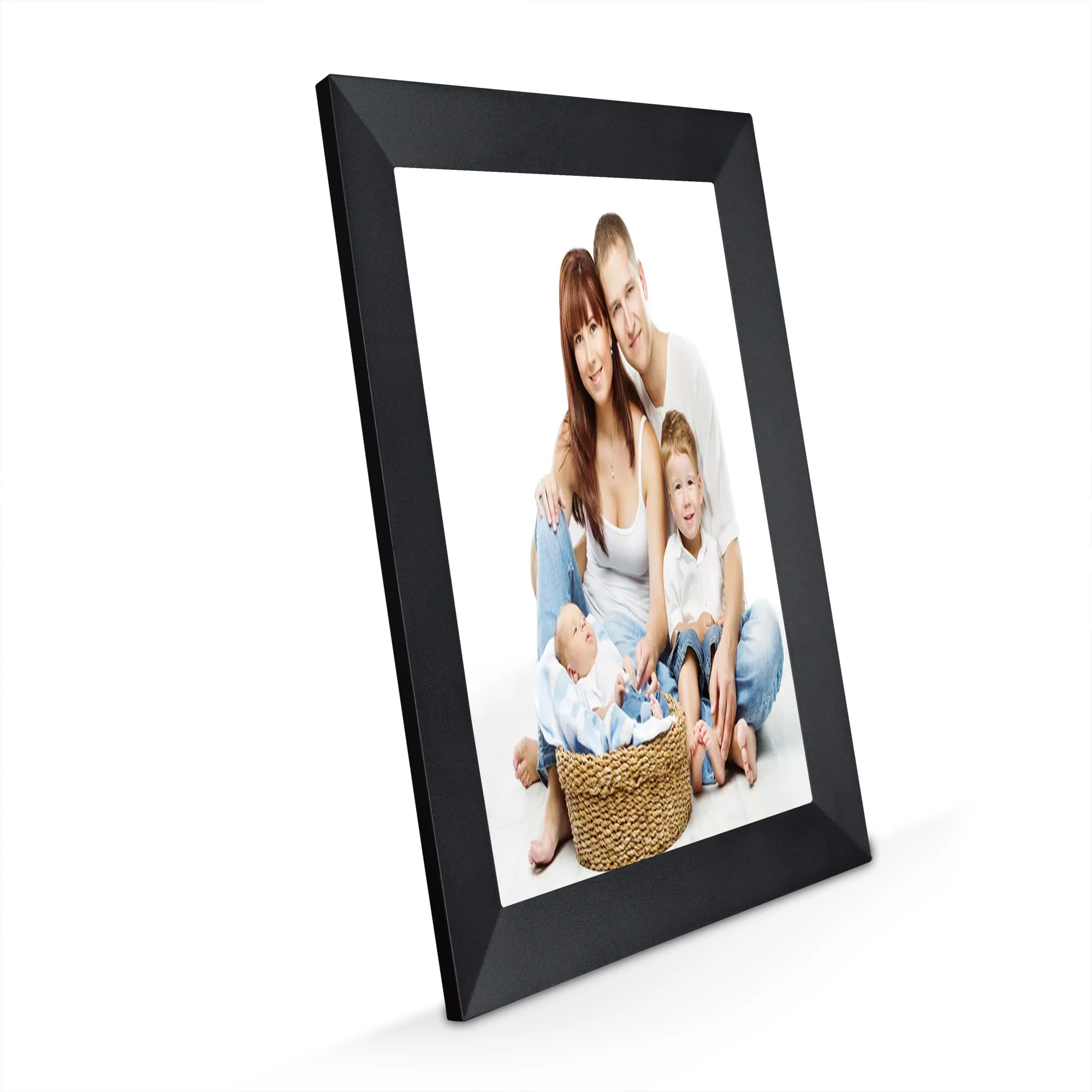 

Aiyos 13.3 inch Large Size Smart WiFi Cloud Digital Photo Frame with Frameo app