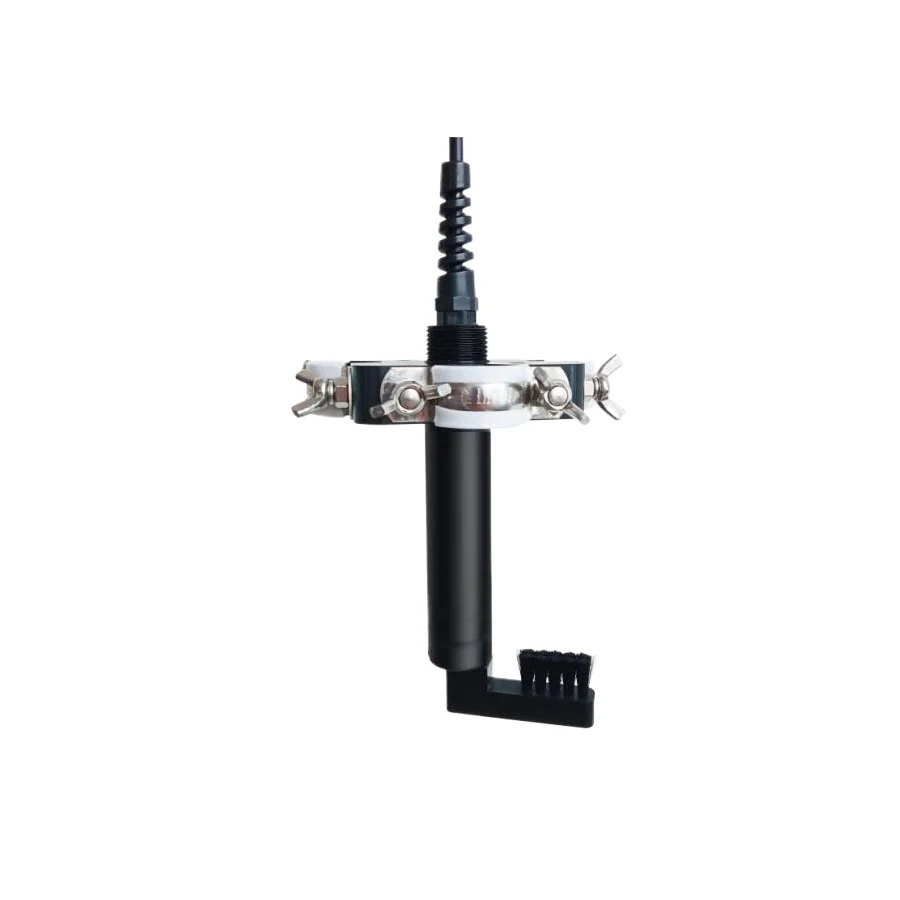 Фото 2026 RS485 Modbus Беспроводной датчик качества воды (проводимость, TDS, EC, pH, мутность, DO, TSS, NH4) для онлайн-мониторинга, не требующий обслуживания №1
