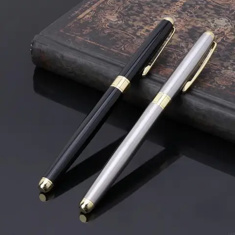 U4LD Fine Rod металлическая шариковая ручка