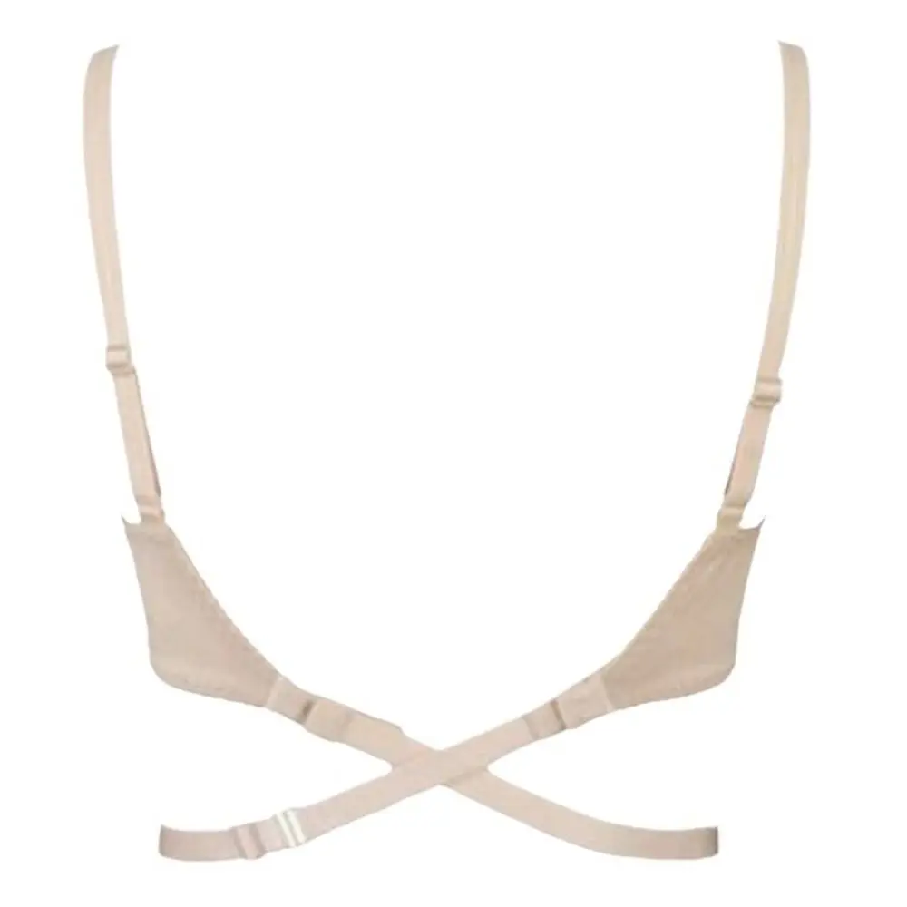 Тканевый бюстгальтер с адаптером для ремня противоскользящее нижнее белье