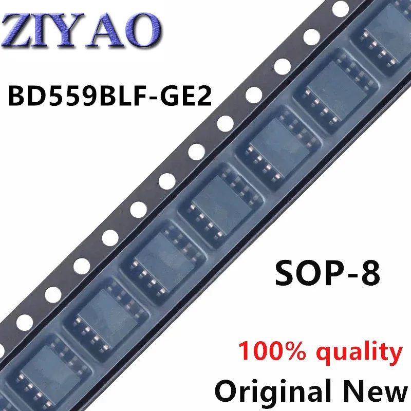 

(10 шт.) 100% новый набор микросхем BD559 BD559BLF-GE2 sop-8