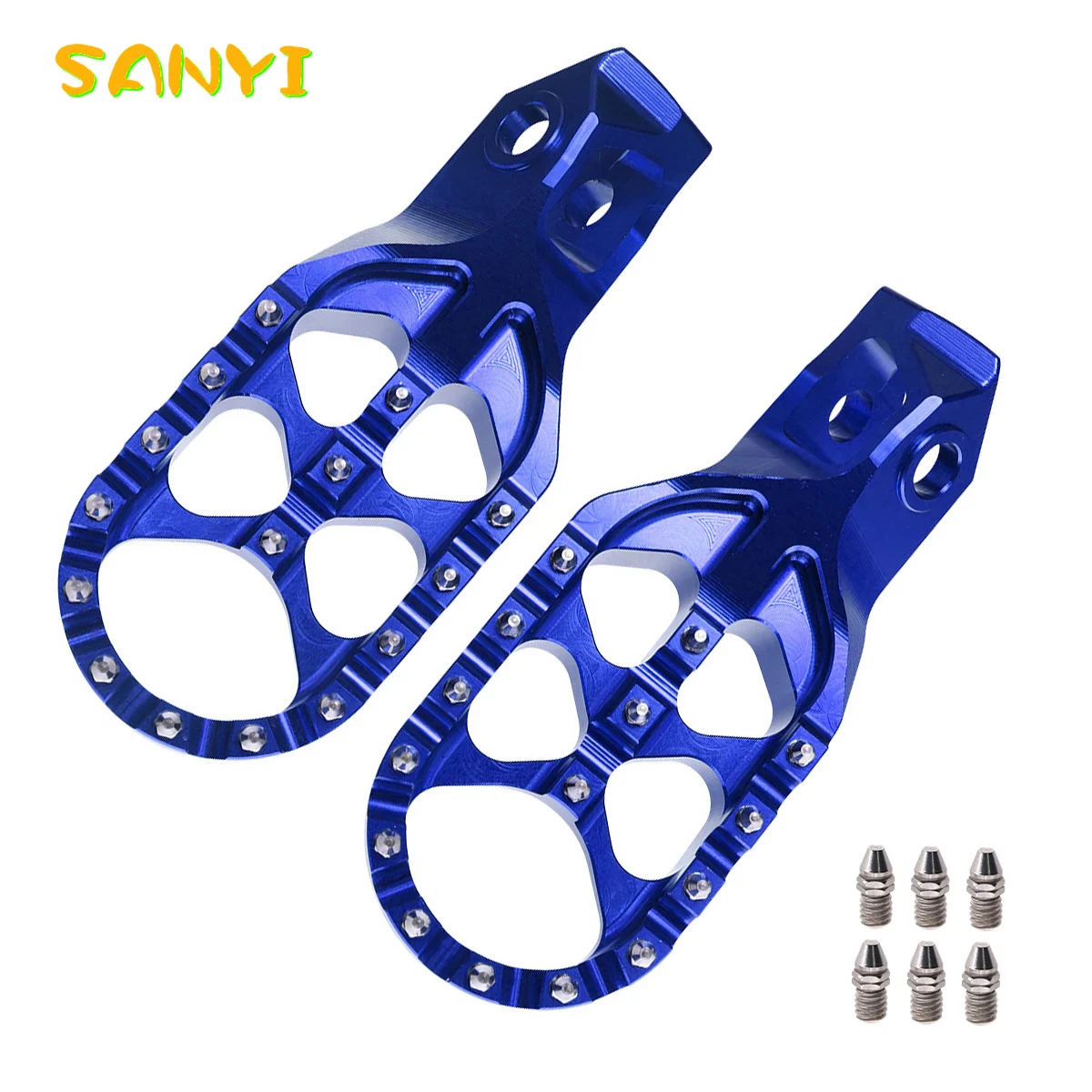 Кованые колышки для 2024 KTM EXC 250 300 EXCF XCW 125-500 Husqvarna TE300 TE250 TE FE 125-501 GasGas EC300 EC ECF MC MCF