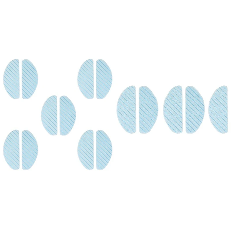 

Тканевый фильтр для мытья швабры для робота-пылесоса Ecovacs Deebot Ozmo T9 AIVI T9 AIVI + T9 PRO T9 MAX T9