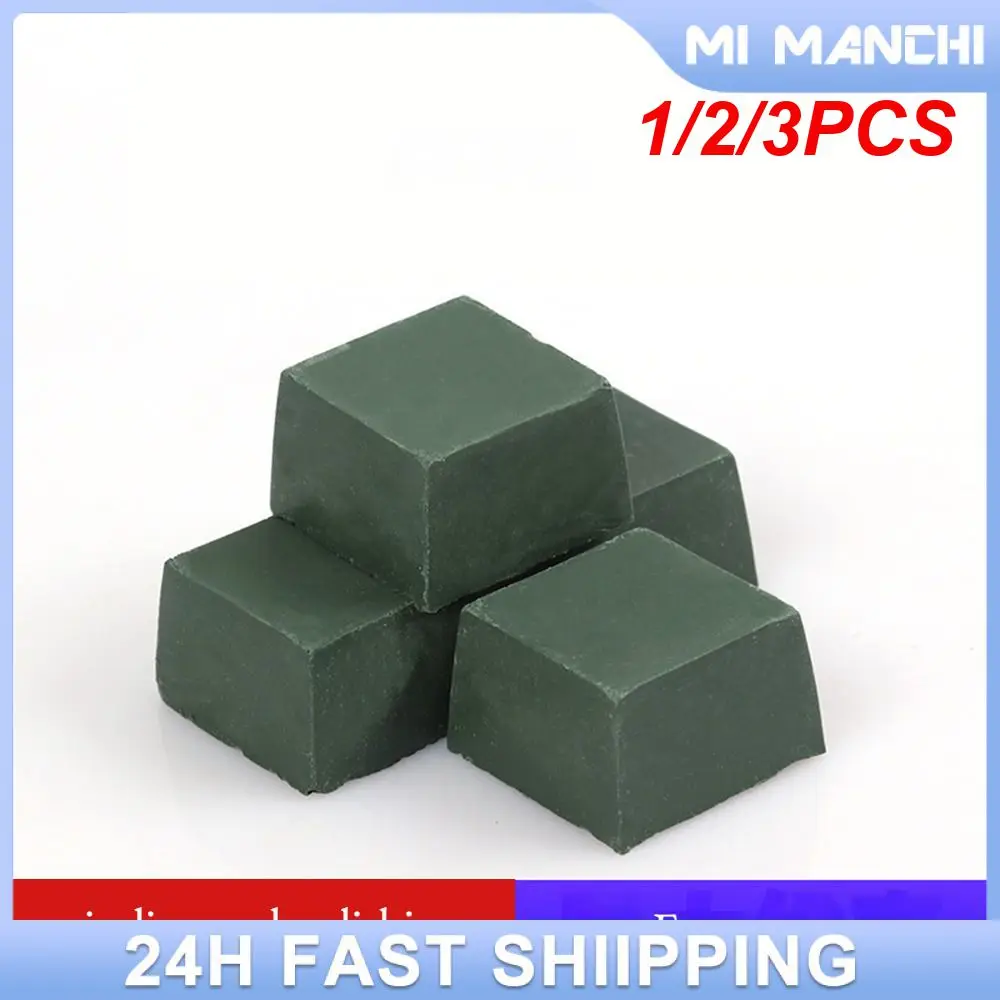 

Полировальная паста, 1/2/3 шт., для измельчения металла