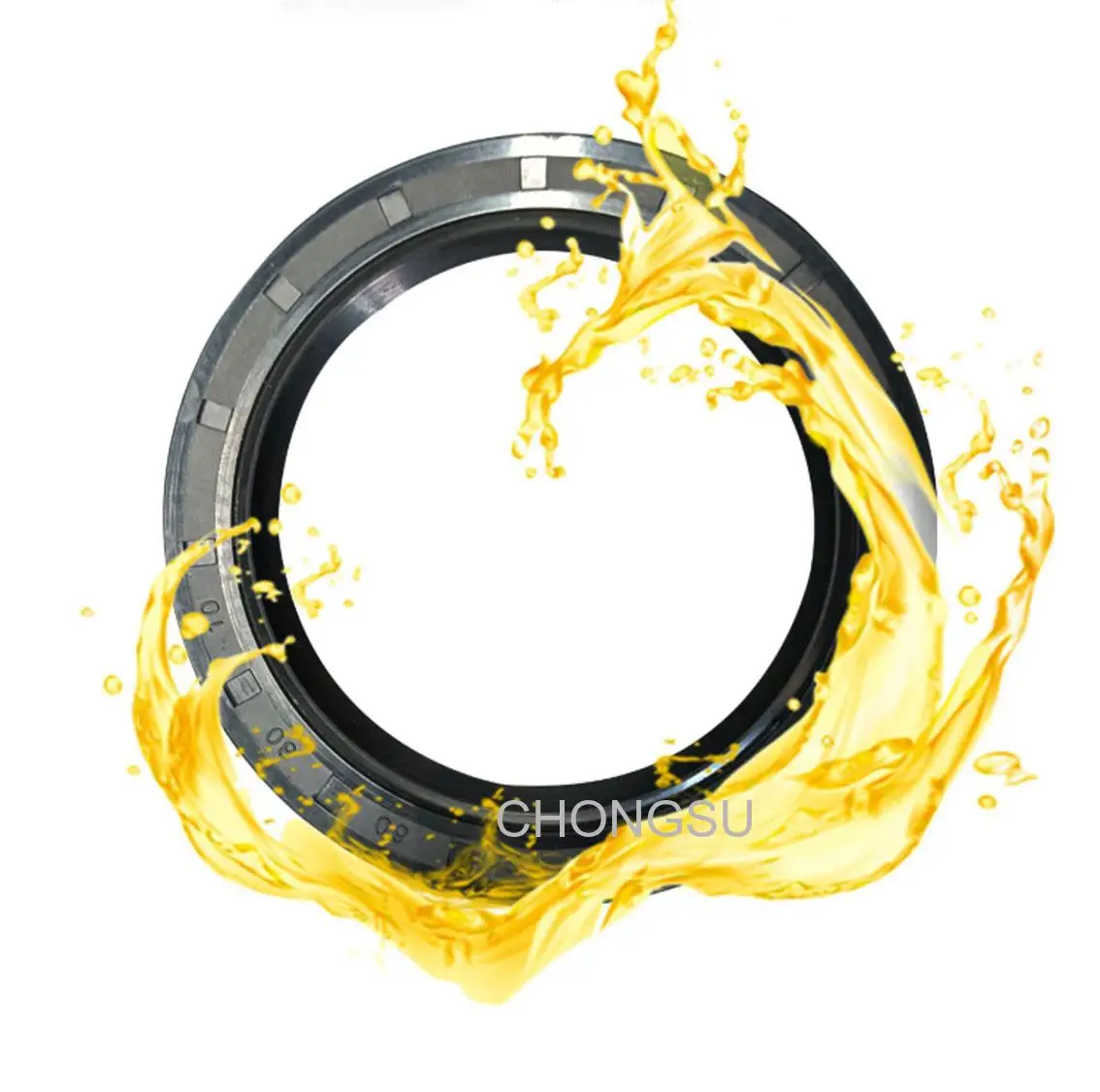 1 шт. черные уплотнительные кольца для каркаса 140-150 мм TC/FB/TG4