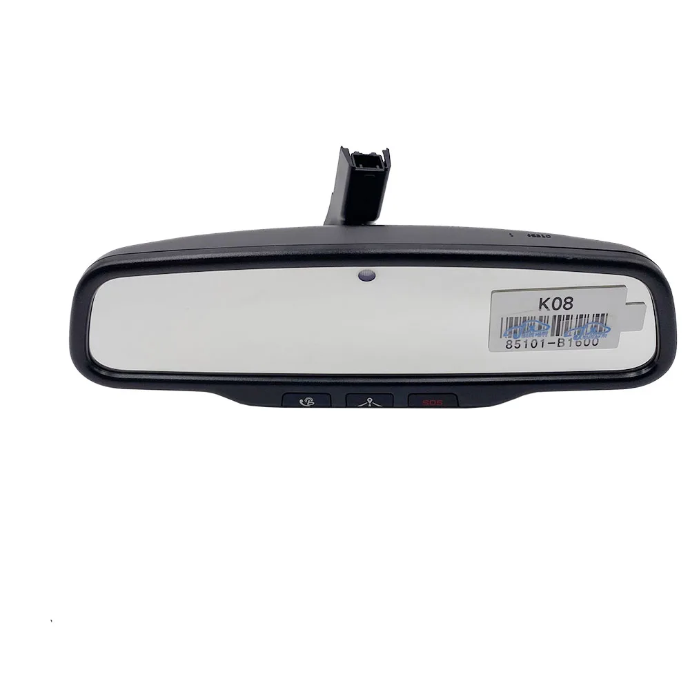 Внутреннее зеркало заднего вида внутреннее замена для Hyundai Sonata YF OEM 85101-B1600