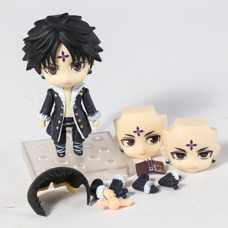 Экшн-фигурки HUNTER x Gon Freecss 1183 Killua Zoldyck 1184 Kurapika 1185 милые игрушки куклы в подарок -
