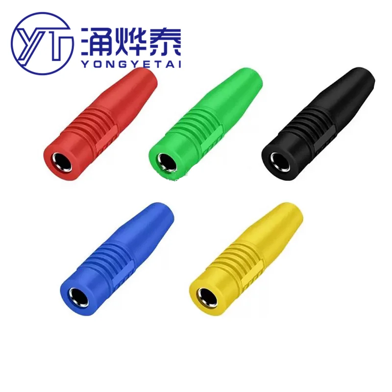 

YYT Разъемы питания типа «банан»