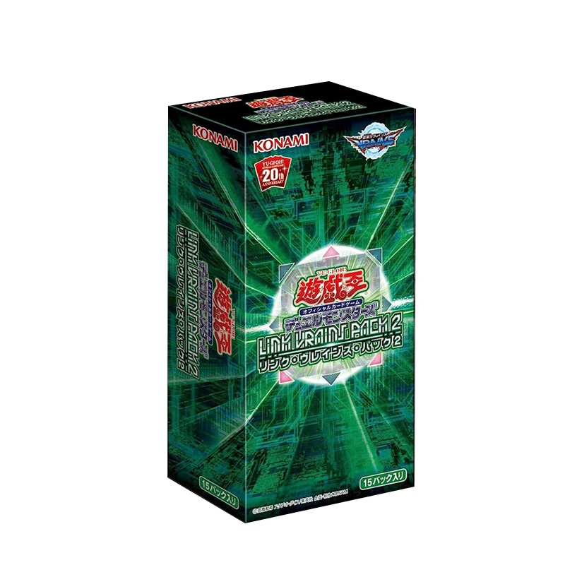 Фото Yu-Gi-Oh Dp28 Tw01 KP12 Booster Pack Strike Double Star Duelist Card Pack Глава Японская версия №3