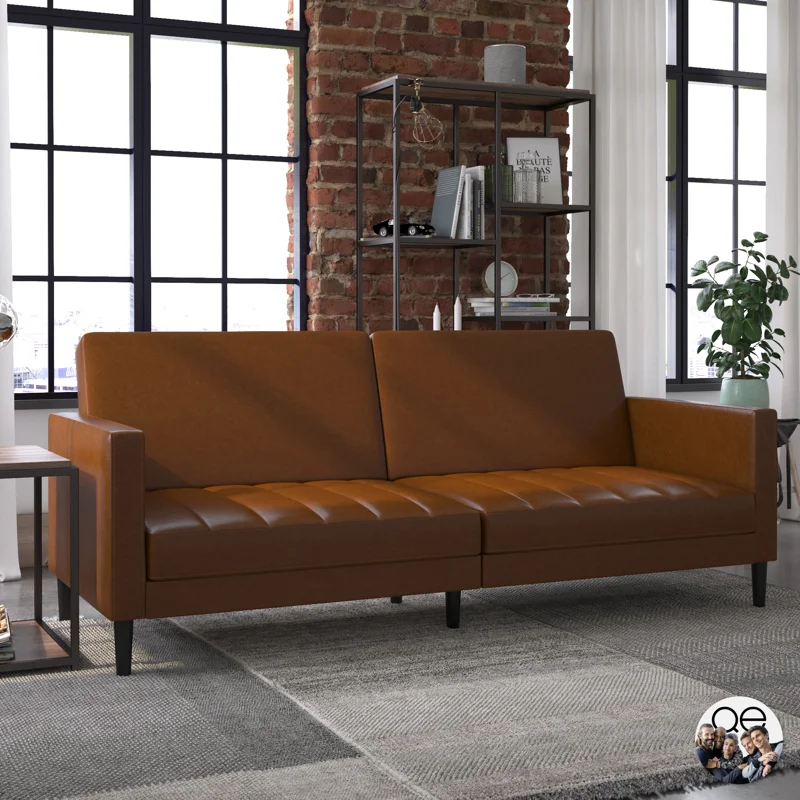 

Диван Futon, для гостиной, искусственный верблюд