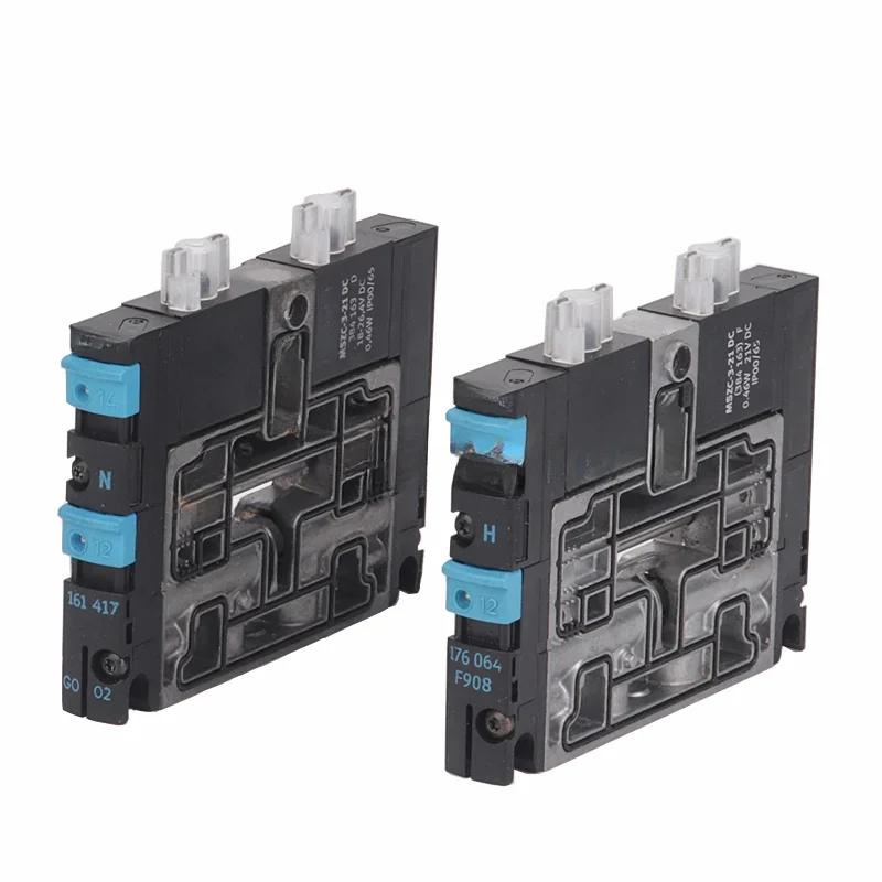 Оригинальный клапан 161360 CPV14-M1H-5LS-1/8