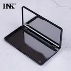 1 шт. 11,9*6,2*1 см Румяна для теней для век DIY коробка для хранения косметики пустая Магнитная косметическая палитра