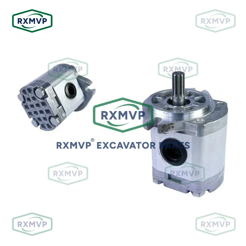 EX200-1 EX330-5 ZAX330 Лучшая цена гидравлический Шестеренчатый насос экскаватора 4181700