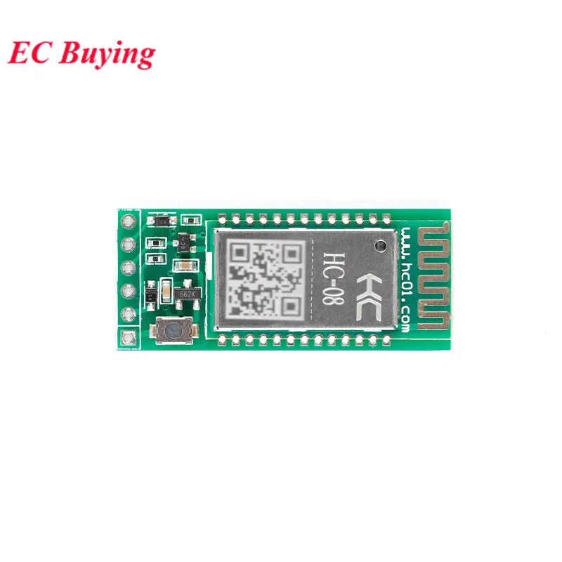 HC-08 HC-08D CC2540 BLE4.0 BLE Bluetooth-compatible 4.0 Module HC08 HC08D Master-slave Integrated WiFi Wireless Adapter Board - купить по