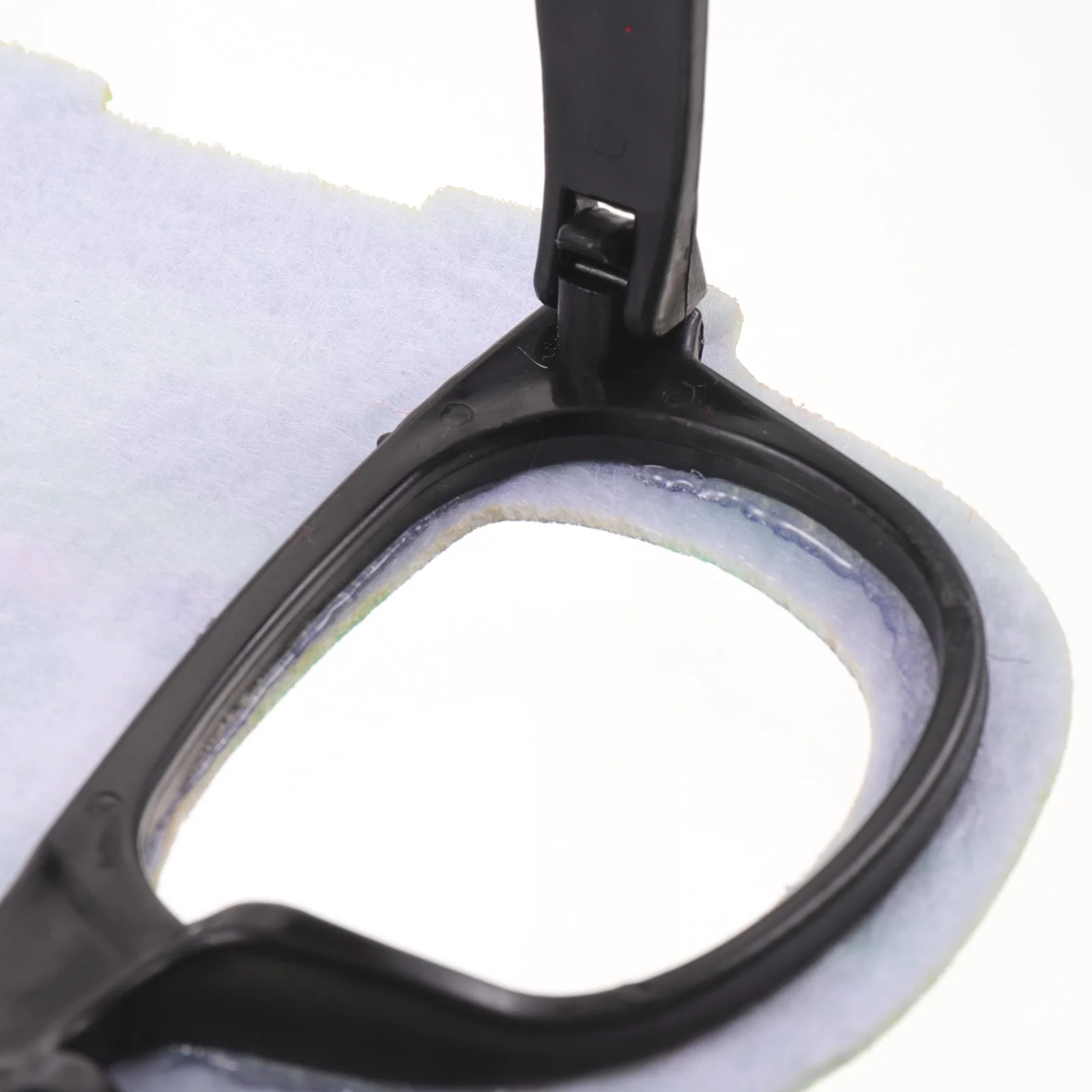 5 шт. очки из фетра реквизит для фотосессии на день Святого Патрика светодиодные