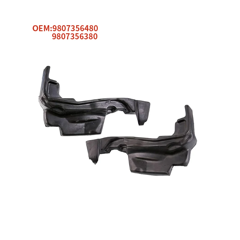 

9807356480 9807356380 Передний капот, боковая рама, уплотнитель, оконная крышка, прокладка капота для Peugeot 2008 2014-2018