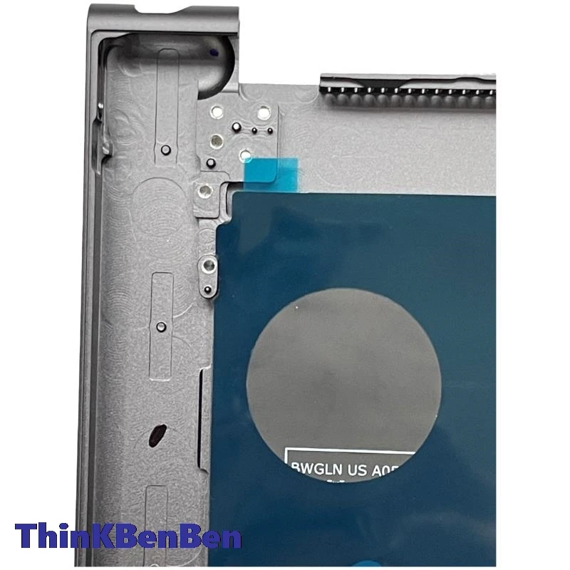 Английская клавиатура железная серая верхняя крышка для ноутбука Lenovo Ideapad YOGA C930 13