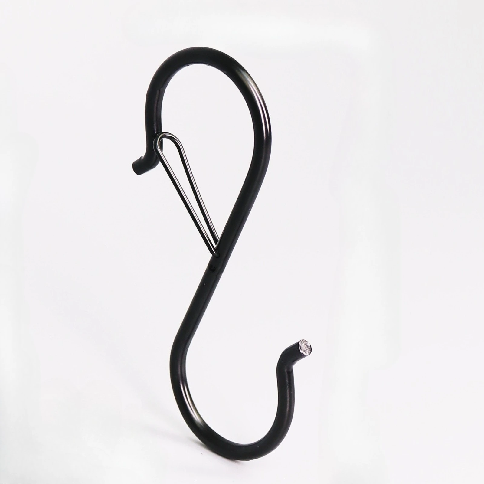 

S-крючки MOONBIFFY металлические