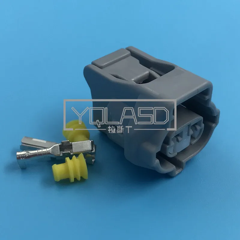 

1 компл. 2-сторонний разъем для Дождевого стеклоочистителя, водонепроницаемый разъем, автомобильный стартер, жгут проводов, штекер для Nissan Teana 7283-8220-30